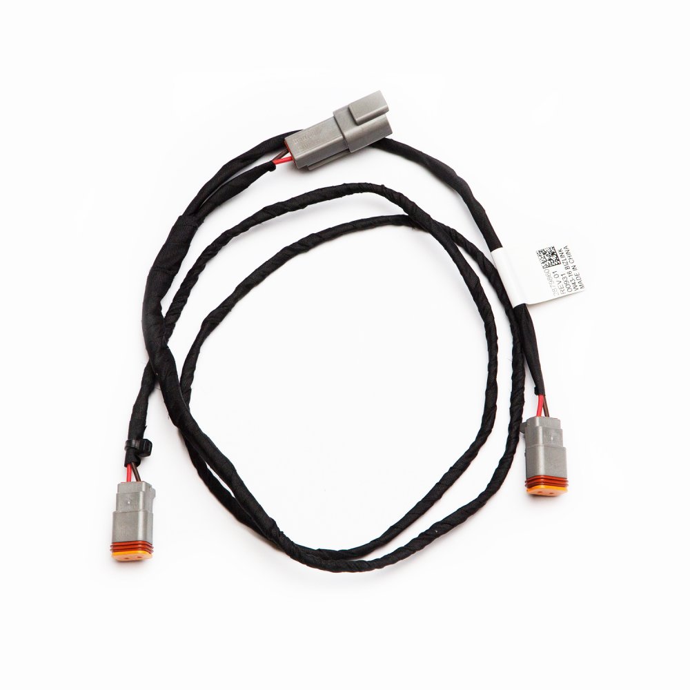 Polaris LED Harness w/ Two Connectors 2879860 Polaris LED Harness w/ Two Connectors 2879860